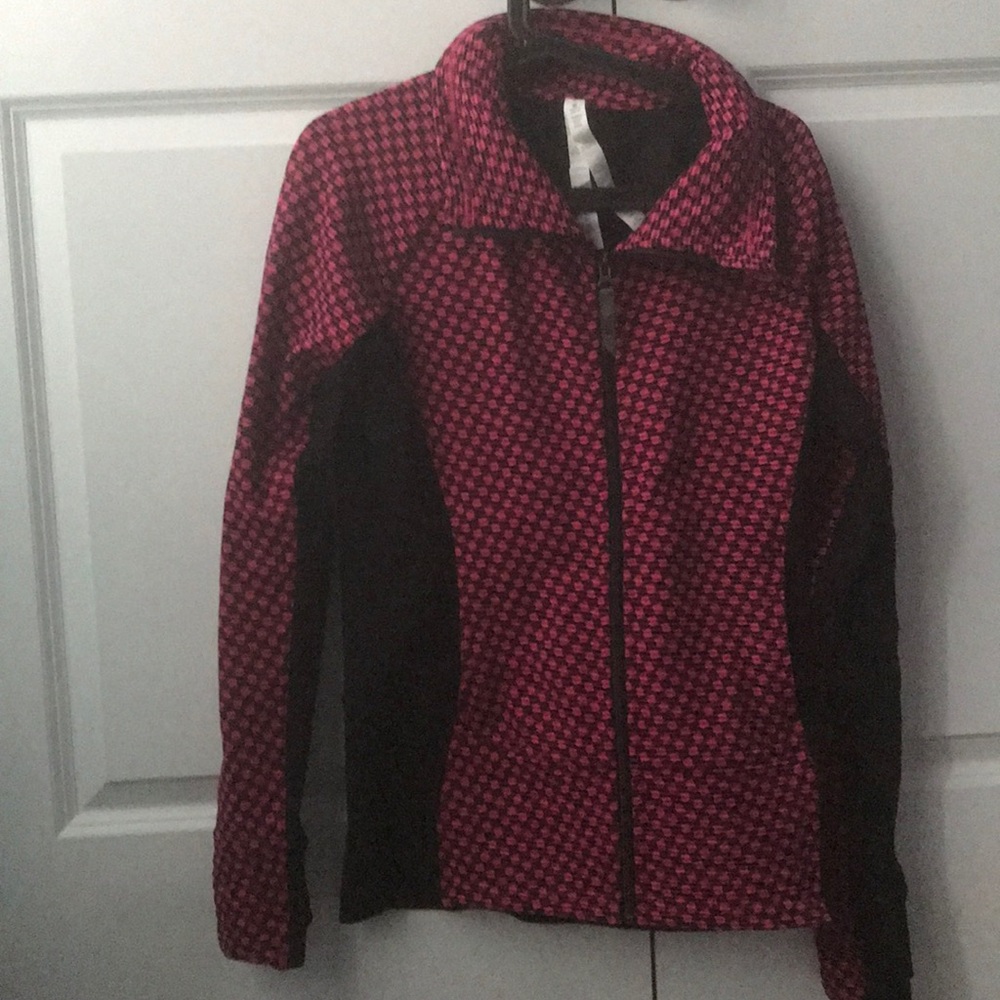 Lululemon Zip Shirt
